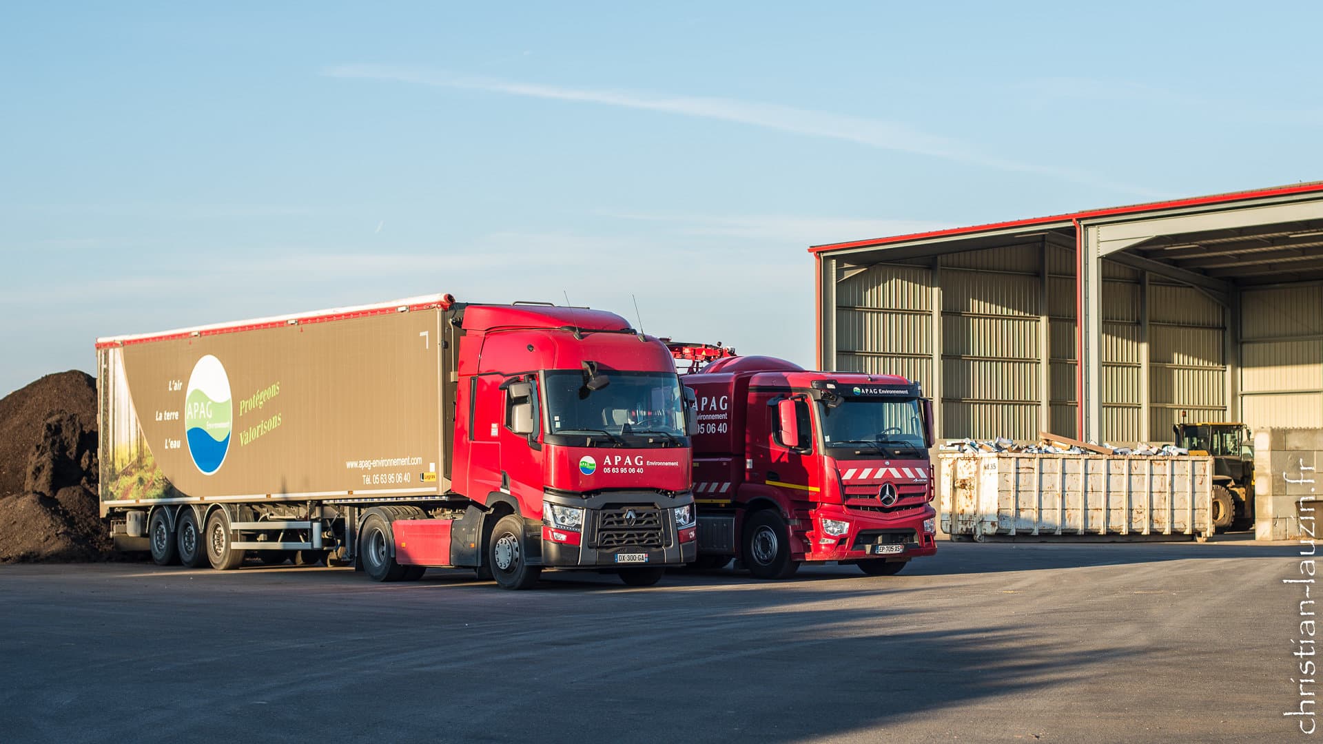 fond mouvant + hydrocureur